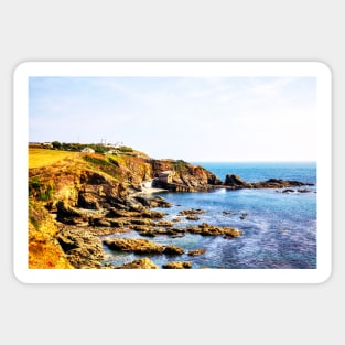 The Lizard Peninsula Cornwall Sticker